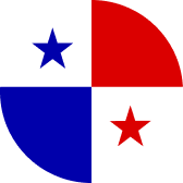 Flag of Panama (PAN)