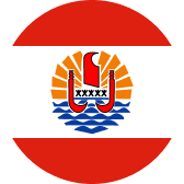 Flag of French Polynesia (PYF)