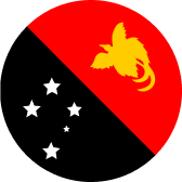 Flag of Papua New Guinea (PNG)