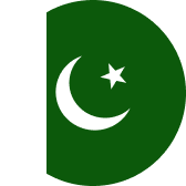 Flag of Pakistan (PAK)