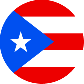 Flag of Puerto Rico (PRI)