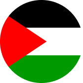 Flag of Palestine, State of (PSE)