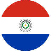 Flag of Paraguay (PRY)
