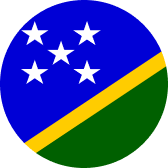 Flag of Solomon Islands (SLB)