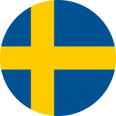 Flag of Sweden (SWE)