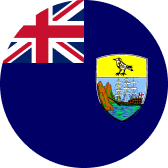 Flag of Saint Helena, Ascension and Tristan da Cunha (SHN)