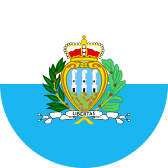 Flag of San Marino (SMR)