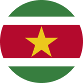 Flag of Suriname (SUR)