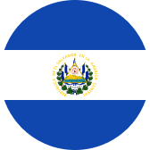 Flag of El Salvador (SLV)