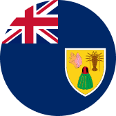 Flag of Turks And Caicos Islands (TCA)