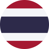 Flag of Thailand (THA)