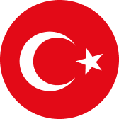 Flag of Turkey (TUR)