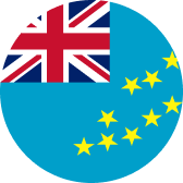 Flag of Tuvalu (TUV)
