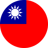 Flag of Taiwan (TWN)
