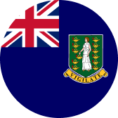 Flag of Virgin Islands (British) (VGB)