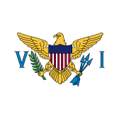 Flag of U.S. Virgin Islands (VIR)