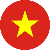 Flag of Vietnam (VNM)