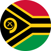 Flag of Vanuatu (VUT)